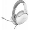 ASUS Audífonos Gamer ROG Strix Go Core Moolight White para PC/PS5/Xbox/Nintendo Switch, Alámbrico, 1.2 Metros, 3.5mm, Blanco