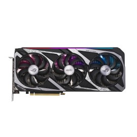 Tarjeta de Video ASUS ROG Strix RTX 3060 V2 NVIDIA GeForce RTX 3060 OC, 12GB 192-bit GDDR6, PCI Express 4.0