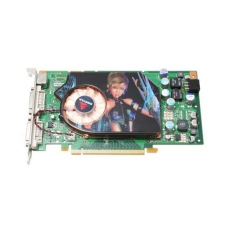 Tarjeta de Video Biostar NVIDIA GeForce 7950 GT, 512MB 256-bit GDDR3, PCI Express x16