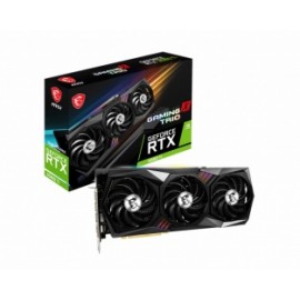 Tarjeta de Video MSI NVIDIA GeForce RTX 3080 Ti Gaming X TRIO, 12GB 384-bit GDDR6X, PCI Express 4.0