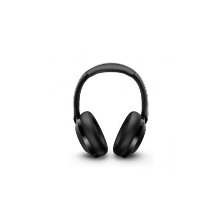 Philips Audífonos con Micrófono TAPH805BK/00, Bluetooth, Inalámbrico, Negro