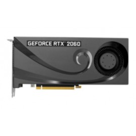 Tarjeta de Video PNY NVIDIA GeForce RTX 2060, 6GB 192-bit GDDR6, PCI Express 3.0 (Bulk)