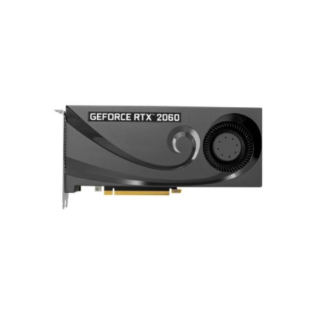 Tarjeta de Video PNY NVIDIA GeForce RTX 2060, 6GB 192-bit GDDR6, PCI Express 3.0 (Bulk)