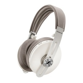 Sennheiser Audífonos MOMENTUM Wireless 3, Bluetooth, Inalámbrico, Blanco