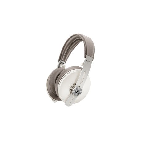 Sennheiser Audífonos MOMENTUM Wireless 3, Bluetooth, Inalámbrico, Blanco