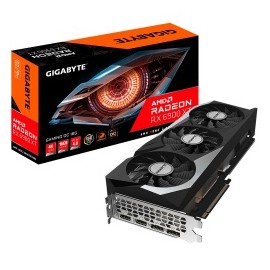 Tarjeta de Video Gigabyte AMD Radeon RX 6900 XT GAMING OC, 16GB 256-bit GDDR6, PCI Express x16 4.0