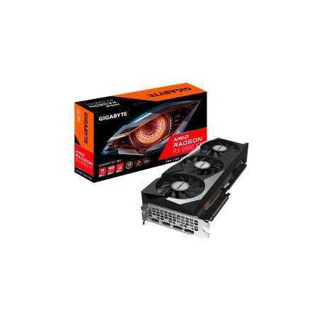 Tarjeta de Video Gigabyte AMD Radeon RX 6900 XT GAMING OC, 16GB 256-bit GDDR6, PCI Express x16 4.0