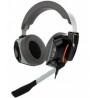 Gamdias Audífonos Gamer HEPHAESTUS P1 RGB 7.1, Alámbrico, 1.8 Metros, USB, Negro