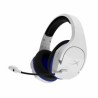 HyperX Audífonos Gamer Cloud Stinger Core para PS4/PC, Inalámbrico, USB, Blanco