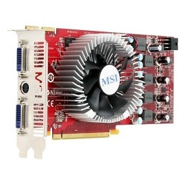 Tarjeta de Video MSI AMD Radeon HD 4830, 512MB 256-bit GDDR3, PCI Express x16