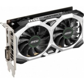 Tarjeta de Video MSI NVIDIA GeForce GTX 1650 D6 VENTUS XS OC, 4GB 128-bit GDDR6, PCI Express x16 3.0