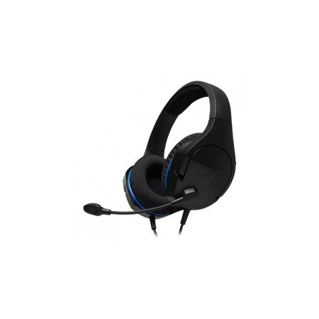 HyperX Audífonos Gamer Cloud Stinger Core, Alámbrico, 1.3 Metros, 3.5mm, Negro/Azul