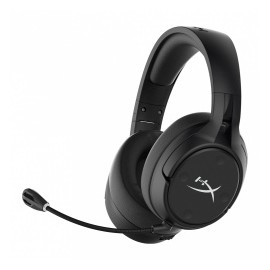 HyperX Audífono Gamer Cloud Flight S 7.1, RF Inalámbrico, Negro