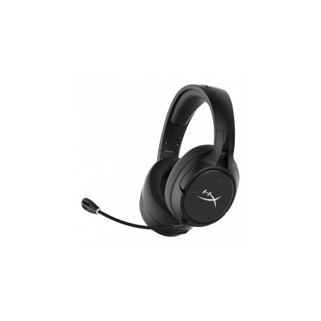 HyperX Audífono Gamer Cloud Flight S 7.1, RF Inalámbrico, Negro