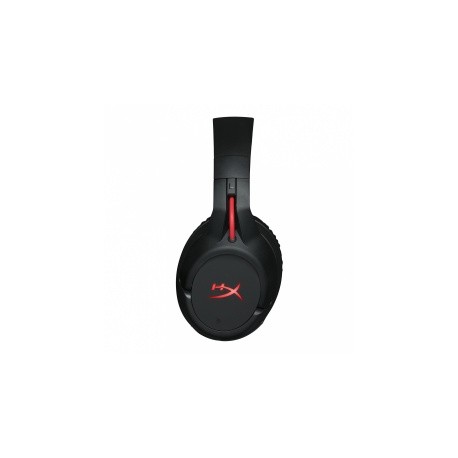 HyperX Audífonos Gamer Cloud Flight para PC/PS4/PS4 Pro, Inalámbrico, USB, 3.5mm, Negro