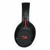 HyperX Audífonos Gamer Cloud Flight para PC/PS4/PS4 Pro, Inalámbrico, USB, 3.5mm, Negro