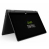 Ghia 2 en 1 ShiftPro 11.6" HD, Intel Celeron N4000 1.10GHz, 4GB, 64GB eMMC, Windows 10 Pro 64-bit, Español, Negro