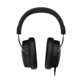 HyperX Audífonos Gamer Cloud Alpha S 7.1, Alámbrico, 1 Metro, 3.5mm, Negro/Azul