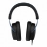 HyperX Audífonos Gamer Cloud Alpha S 7.1, Alámbrico, 1 Metro, 3.5mm, Negro/Azul