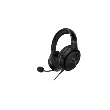 HyperX Audífonos Gamer Cloud Orbit S, Alámbrico, 3.5mm/USB, Negro