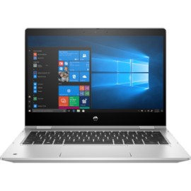 HP 2 en 1 Probook X360 435 G7 13.3" HD, AMD Ryzen 5 4500U 2.30GHz, 8GB, 256GB SSD, Windows 10 Pro 64-bit, Plata