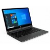 Laptop 2 en 1 Ghia Shift Pro 11.6" HD, Intel Celeron N3350 1.10GHz, 4GB, 64GB eMMC, Windows 10 Pro 64-bit, Español, Negro