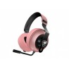 Cougar Audífonos Gamer Phontum Essential, Alámbrico, 1.9 Metros, 3.5mm, Rosa