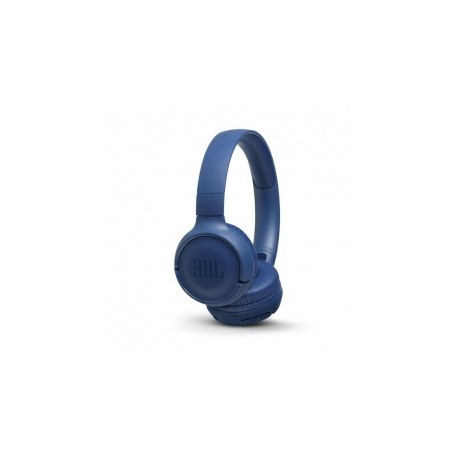 JBL Audífonos con Micrófono TUNE 500BT, Inalámbrico, Bluetooth, Azul