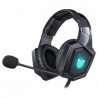 Onikuma Audífonos Gamer K8, Alámbrico, 2.2 Metros, 3.5mm, Negro