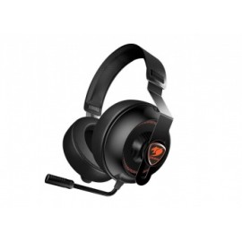 Cougar Audífonos Gamer Phontum Essential, Alámbrico, 1.9 Metros, 3.5mm, Negro