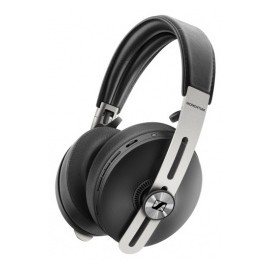 Sennheiser Audífonos MOMENTUM Wireless 3, Bluetooth, Inalámbrico, Negro