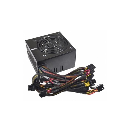 Fuente de Poder EVGA 100-W1-0500-KR 80 PLUS, ATX, 120mm, 500W