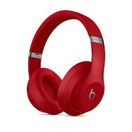 Beats by Dr. Dre Audífonos Studio 3, Bluetooth, Inalámbrico, Rojo