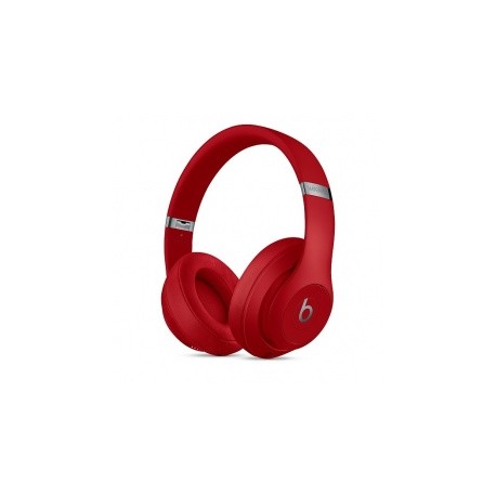 Beats by Dr. Dre Audífonos Studio 3, Bluetooth, Inalámbrico, Rojo