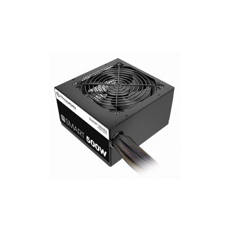 Fuente de Poder Thermaltake SMART 500W, ATX, 120mm, 500W