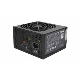 Fuente de Poder Cooler Master MasterWatt Lite 500 80 PLUS, 20+4 pin ATX, 120mm, 500W