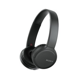 Sony Audífonos con Micrófono WH-CH510, Bluetooth, Inalámbrico, USB C, Negro