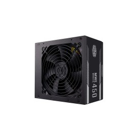 Fuente de Poder Cooler Master MWE 450 White - V2 80 PLUS, 24-pin ATX, 120mm, 450W