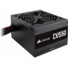 Fuente de Poder Corsair CV550 80 PLUS Bronze, 120mm, 550W