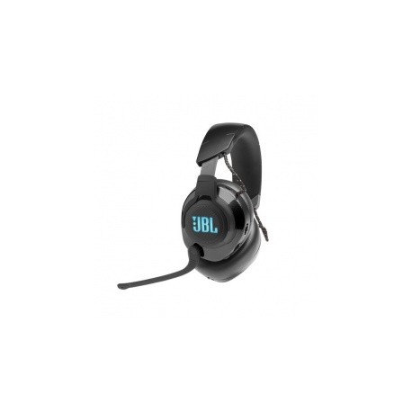 JBL Audífonos Gamer con Micrófono Quantum 600 para PC/Nintendo Switch/Xbox One/PS4, Alámbrico/Inalámbrico, 3.5mm, Negro