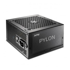 Fuente de Poder Adata PYLON 80 PLUS Bronze, 24-pines ATX, 120mm, 650W