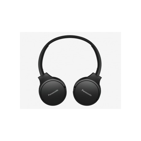 Panasonic Audífonos con Micrófono RB-HF420, Bluetooth, Inalámbrico, USB, Negro