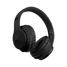 Acteck Audífonos con Micrófono Void, Bluetooth, Alámbrico/Inalámbrico, 3.5mm, Negro