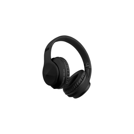 Acteck Audífonos con Micrófono Void, Bluetooth, Alámbrico/Inalámbrico, 3.5mm, Negro