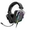 Patriot Audífonos con Micrófono Viper V380 7.1, Alámbrico, USB, Negro