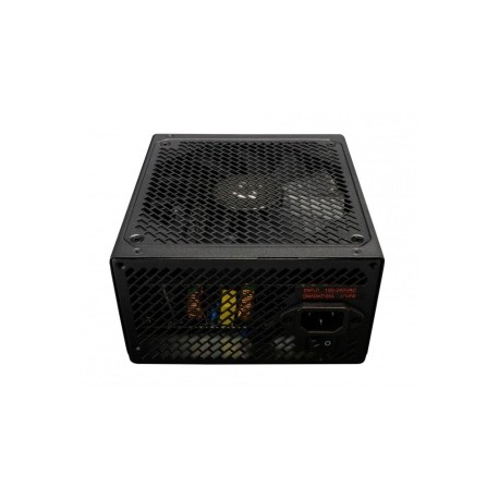 Fuente de Poder Balam Rush BR-931168 80 PLUS Bronze, ATX, 500W