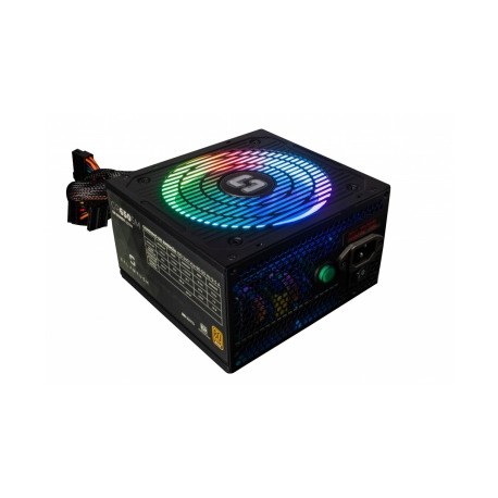 Fuente de Poder Balam Rush GR 650W 80 PLUS Bronze, 20+4 pin ATX, 120mm, 650W