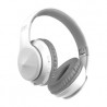 Acteck Audífonos con Micrófono Void, Bluetooth, Alámbrico/Inalámbrico, 3.5mm, Blanco