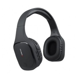 Redlemon Audífonos con Micrófono 79397-BL, Bluetooth, Inalámbrico, Negro