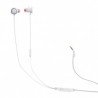 JBL Audífonos Gamer con Micrófono Quantum 50 para PC/NintendoSwitch/Xbox/PS4, Alámbrico, 3.5mm, Blanco